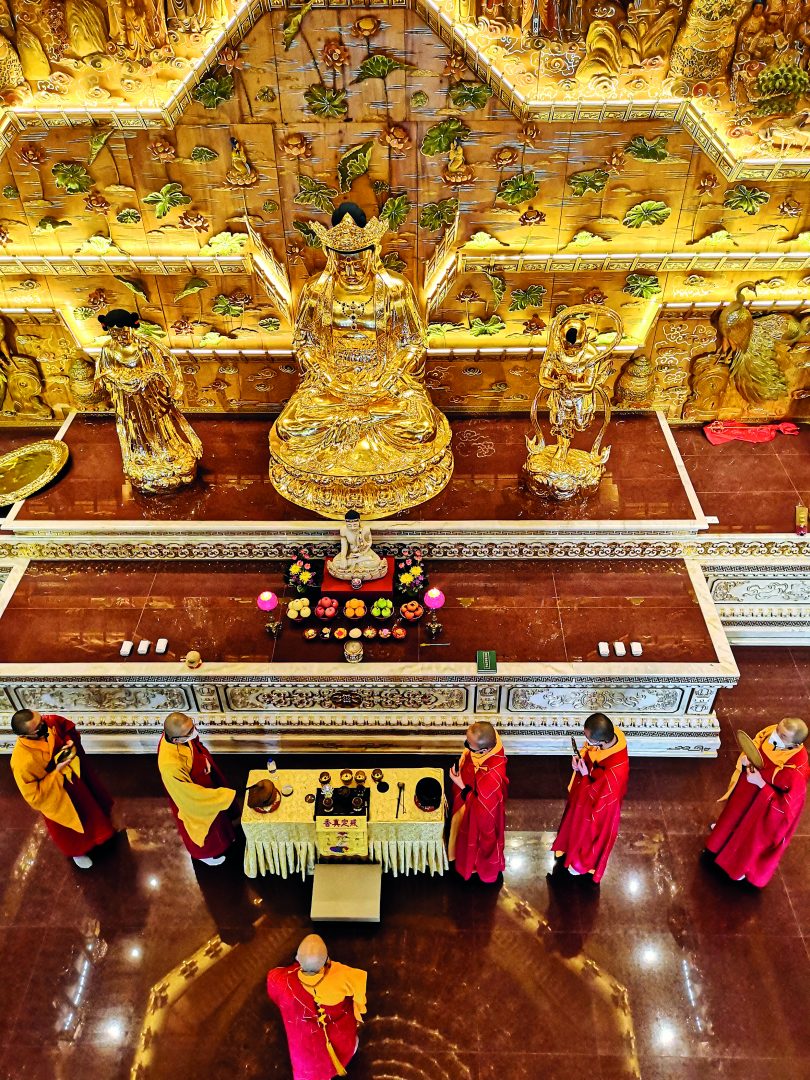 佛菩萨像– Buddha Statues - Zu-Lin Temple Association